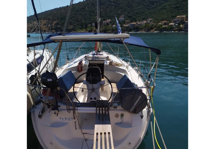 Bavaria 33 Cruiser Nikiana | Seasail