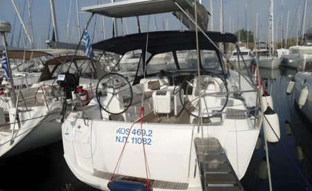 Sun Odyssey 469