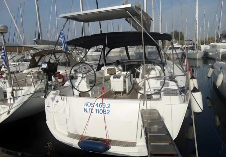 Sun Odyssey 469 Nikiana | KOS 469.2