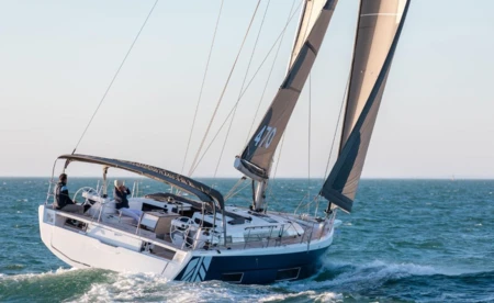 Dufour 470 GL