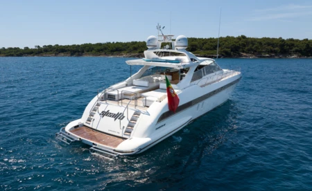Mangusta 80