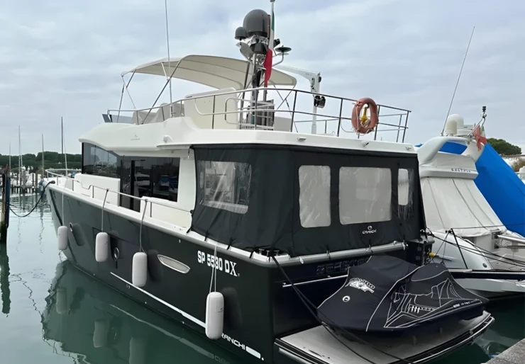 Cranchi T53 Cannigione | Sea Star V