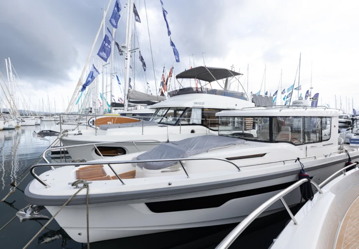 Nimbus T11 ACI Marina | POSEIDON