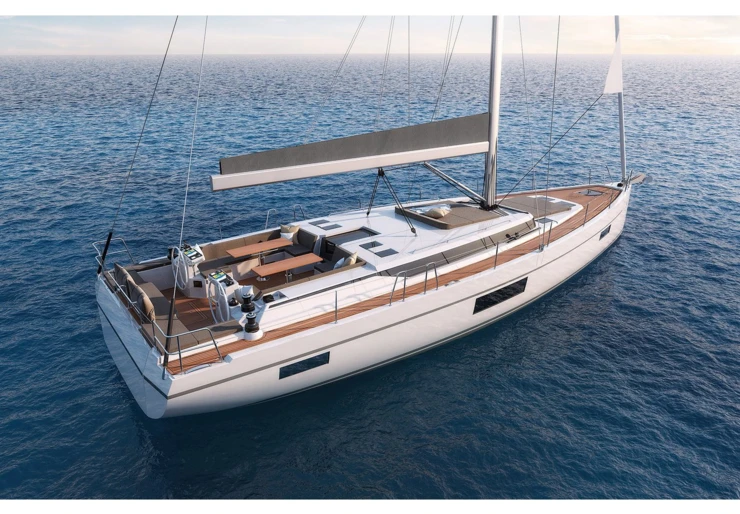 Bavaria C57 Volos | Aristhesi