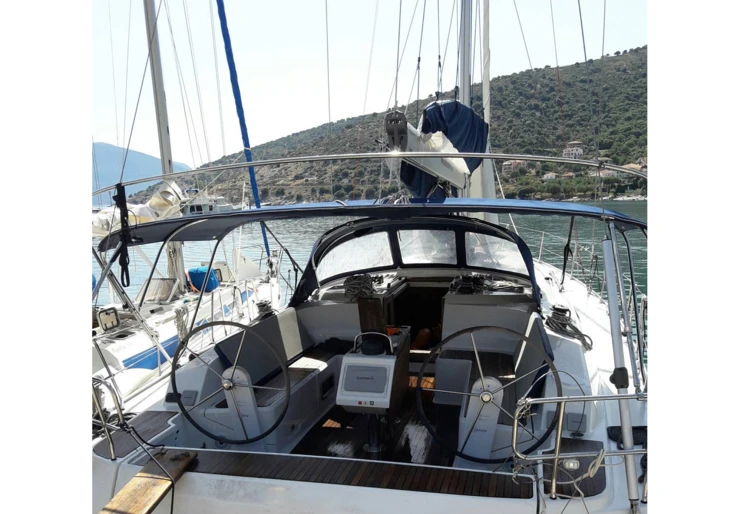 Bavaria 46 Nikiana | Cpt JOHN