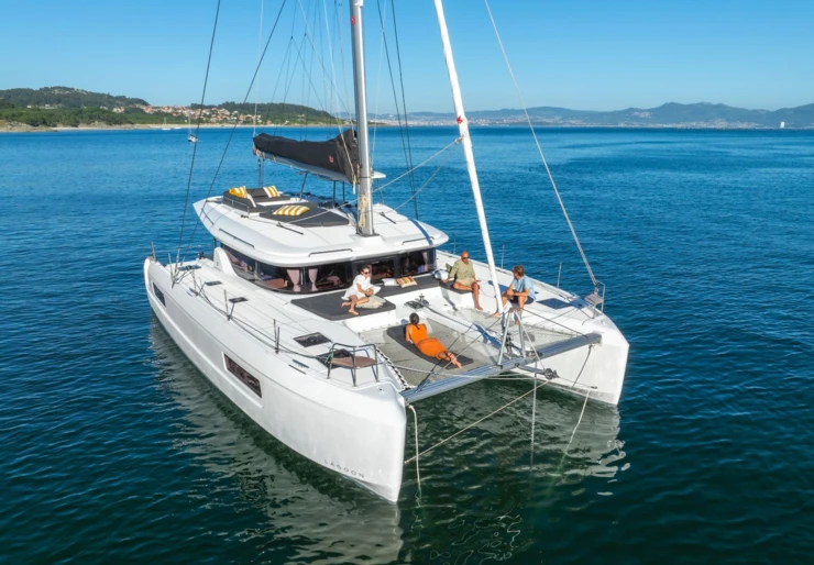 Lagoon 43 Portorosa | Alma - Premium line