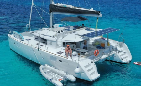 Lagoon 450 F