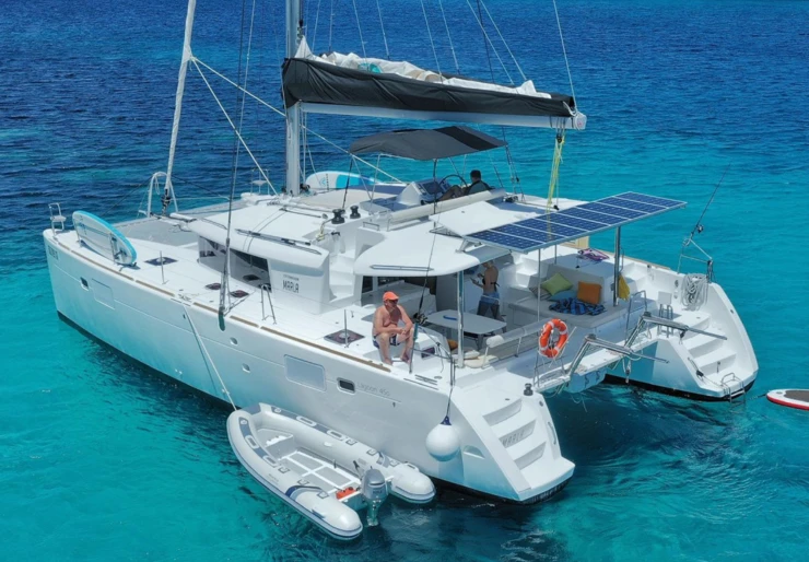 Lagoon 450 F Sant Antoni de Portmany | Oneno