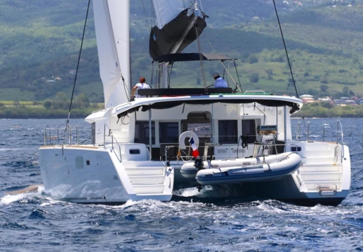 Lagoon 450 F Sant Antoni de Portmany | Oneno