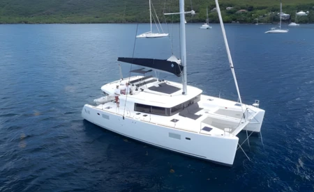 Lagoon 450 F
