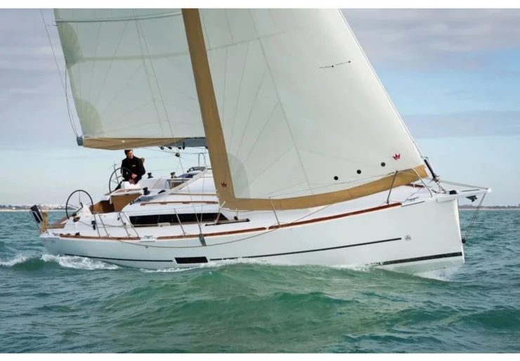 Dufour 350 GL Marsala | Moonsail