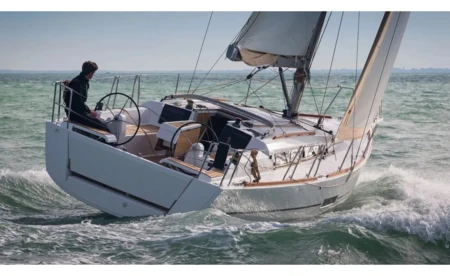 Dufour 350 GL