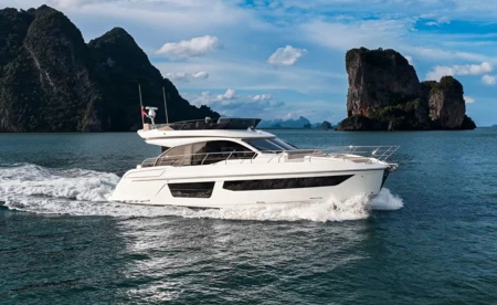 Azimut 53 Fly
