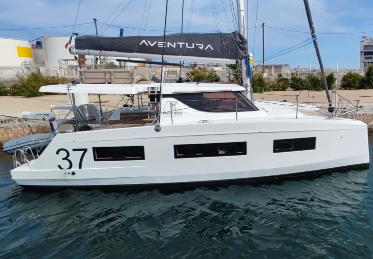 Aventura 37 Sète | Orphea