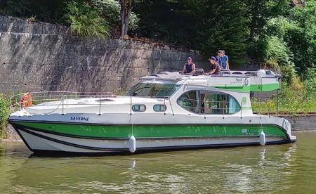 Quattro Fly C Green