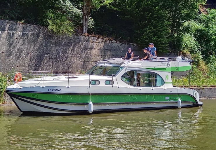 Quattro Fly C Green Saverne | SAVERNE