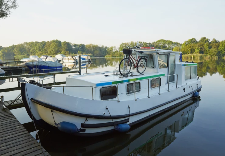 Penichette 935 Saint-léger-sur-Dheune | Demangevelle