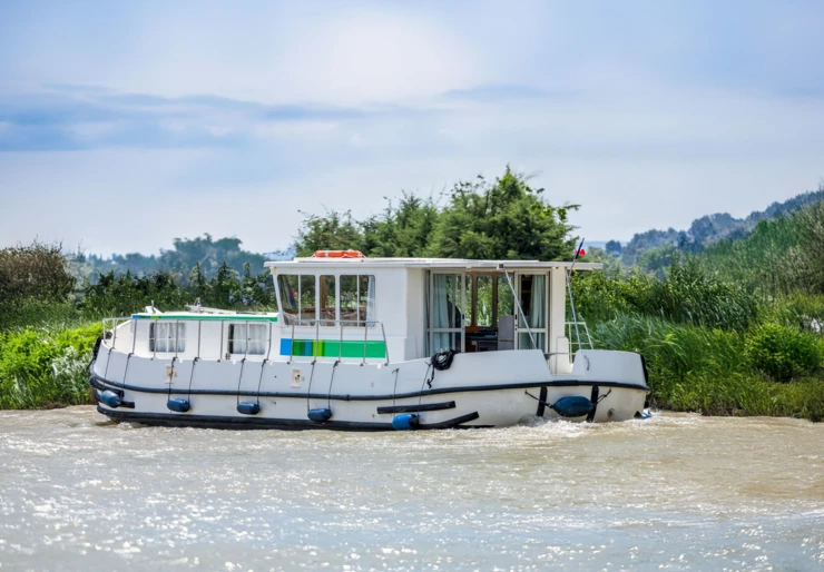 Penichette 1260 R Saint Martin sur Oust | Charentenay