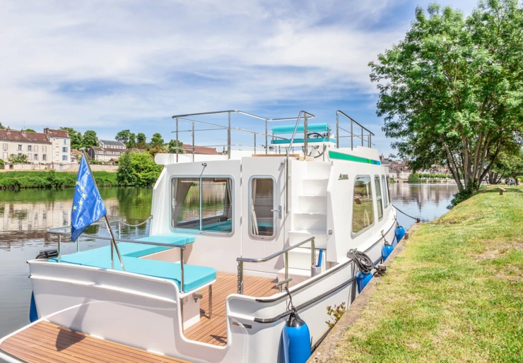 Penichette 950E Fürstenberg | Berlin