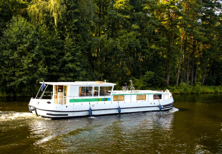 Penichette 1500 R Lutzelbourg | Parroy