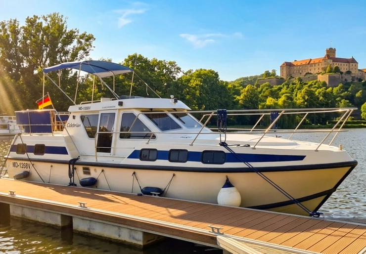 Tarpon 37 DP Bernburg | Celebrian