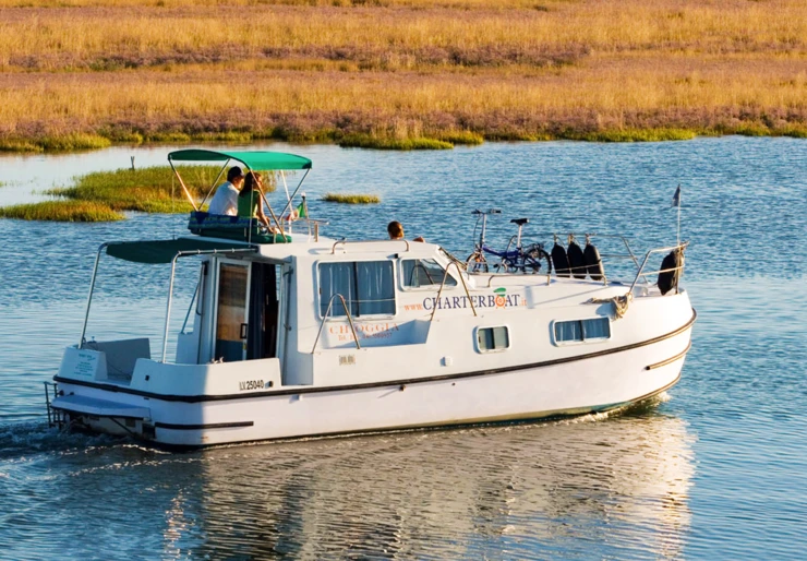 New Concorde Fly 890 First Chioggia | New Con Fly 4