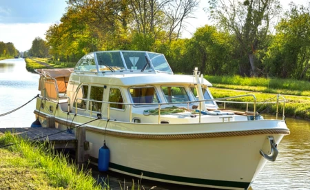 Linssen GS 34.9 AC