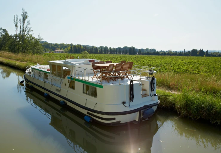 Penichette 1500 FB Saint-léger-sur-Dheune | Océan