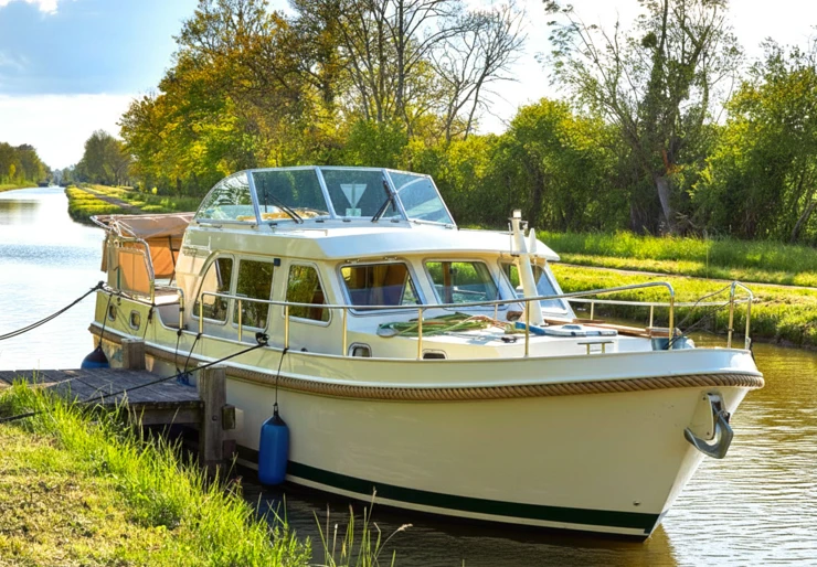 Linssen GS 34.9 AC Banagher | Catarina
