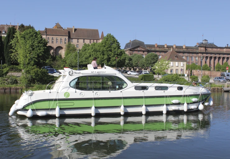 Estivale Sixto Green Saverne | SAND