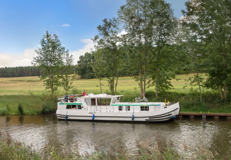 Penichette 1400 FB Lutzelbourg | Toul