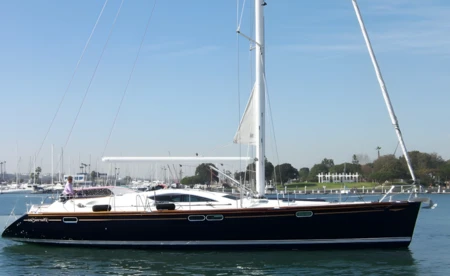 Sun Odyssey 54 DS