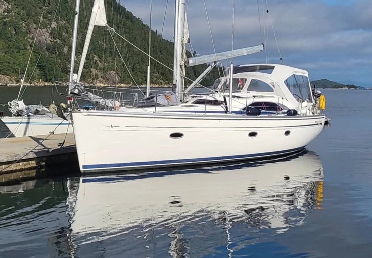 Bavaria 44 Vision Hjellestad Marina | Meer Elis II
