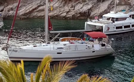 Sun Odyssey 45