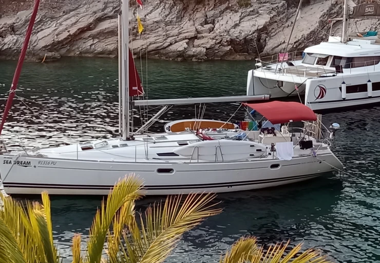 Sun Odyssey 45 Marina Dalmacija | Sea Dream