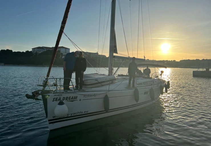 Sun Odyssey 45 Marina Dalmacija | Sea Dream