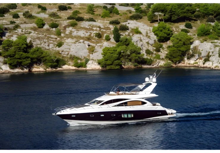 Sunseeker Manhattan 70 Marina Gouvia | Vinci