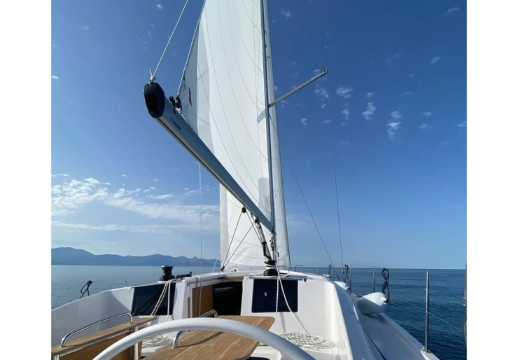 Elan Impression 45 Villa Igea | Rosalia