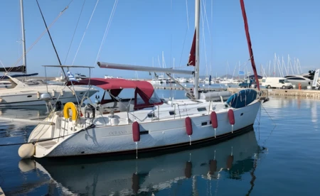 Oceanis Clipper 411