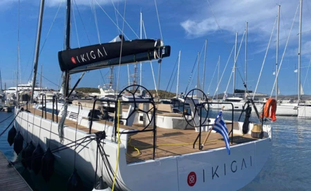 First Yacht 53