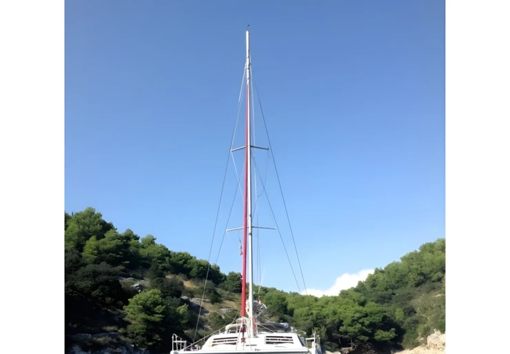 Leopard 47 Porto di Mahe | Sea Spirit Lamu