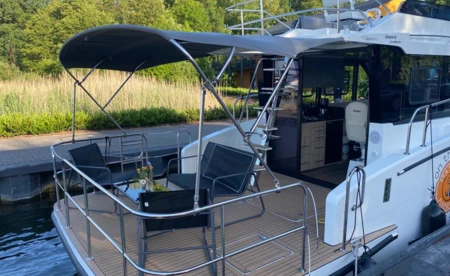 Futura 40 Grand Horizon