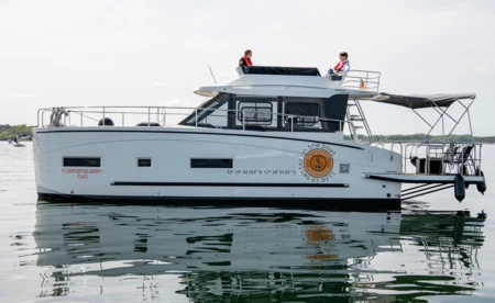 Futura 40 Grand Horizon