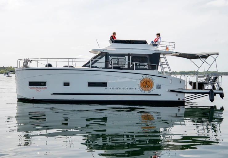 Futura 40 Grand Horizon Göhren Lebbin | Fleesenqueen One