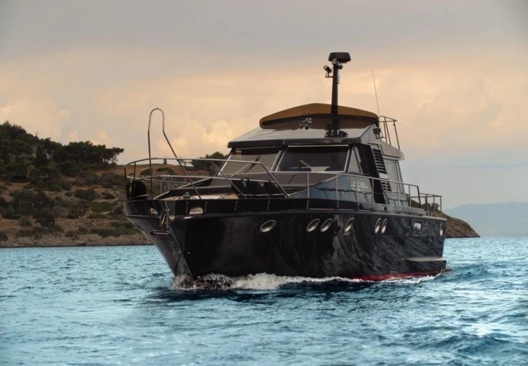 Posillipo Tobago 47 Alimos Kalamaki | PHEONIX