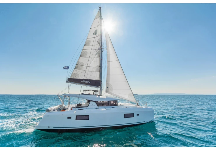 Lagoon 42 Skiathos | Marina IV
