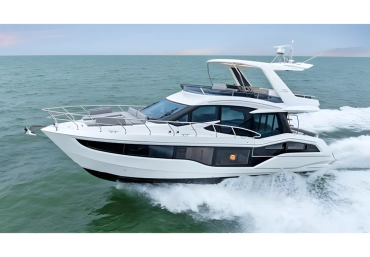 Galeon 500 Fly Yacht Haven | Liquid Asset
