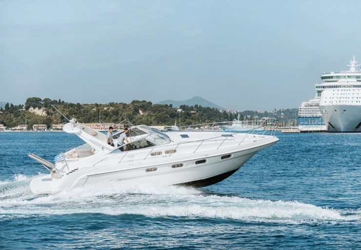 Sealine S 37 Mykonos | Jordan