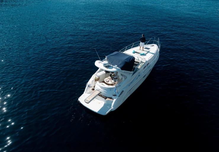 Sealine S 37 Mykonos | Jordan