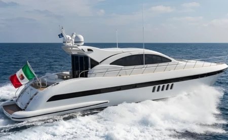 Mangusta 72
